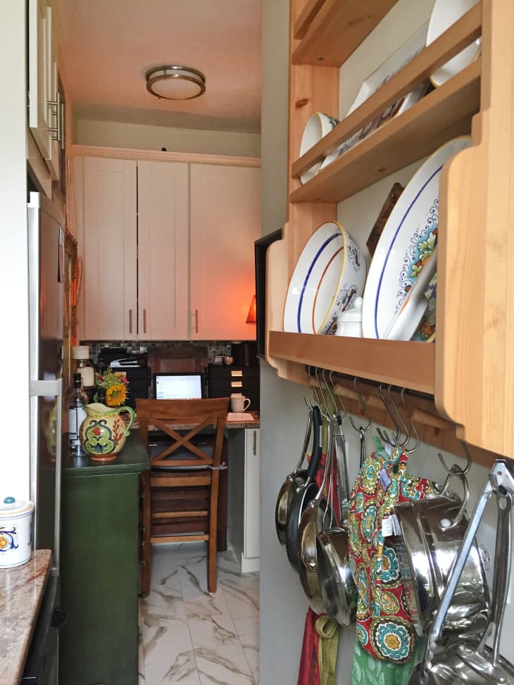 NYC Studio Apartment Storage Hacks and Ideas | Apartment Therapy